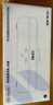 希亦（CEYEE）CG超聲波清潔機(jī) 眼鏡清洗機(jī)手表首飾假牙套首飾化妝刷超聲波高頻振洗便攜全自動(dòng)清洗機(jī) 白色 曬單實(shí)拍圖