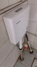 LESSO聯(lián)塑水箱家用衛(wèi)生間大沖力廁所蹲便器抽水馬桶廁所沖水箱壁掛式2112 曬單實(shí)拍圖