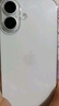 蘋(píng)果【限時(shí)補(bǔ)貼】Appleiphone16手機(jī) 16plus系列雙卡雙待全網(wǎng)通5G手機(jī) 蘋(píng)果16plus白色 128G 配件禮包+店保2年 曬單實(shí)拍圖