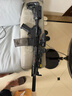 途象兒童玩具槍M416突擊步槍1:2.05水發(fā)珠軟彈槍AK47電動(dòng)玩具男孩禮物 AR-15戰術(shù)滿(mǎn)配（金屬碳纖紋） 曬單實(shí)拍圖