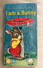 毛毛蟲(chóng)點(diǎn)讀筆配套書(shū)I am a bunny我是一只兔子兒童英文原版繪本 點(diǎn)讀書(shū)（點(diǎn)讀筆需另購） 曬單實(shí)拍圖