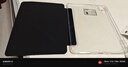 閃魔適用ipad air7/6保護套13英寸M3芯片2025/24款蘋(píng)果平板透明亞克力保護殼黑色 曬單實(shí)拍圖