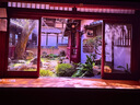 麗虹（ IHONG）地拉幕布投影幕布電動(dòng)地升幕布玻纖金屬菲涅爾抗光免安裝家用可移動(dòng)升降地拉式投影幕布 4K白塑地拉幕-手動(dòng) 100英寸（全面屏） 曬單實(shí)拍圖