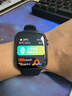 榮耀手表WATCH 5智能通話(huà)eSIM電話(huà)心臟健康血氧心率睡眠監測公交門(mén)禁NFC移動(dòng)支付男女情侶時(shí)尚腕表 【曜石黑】硅膠表帶-送曬圖禮品 曬單實(shí)拍圖