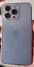 品勝 適用蘋(píng)果13Pro Max手機殼 防摔保護殼iphone13Pro Max保護套防摔鏡頭防護手機套軟殼 透明 曬單實(shí)拍圖