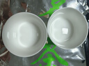 哲計唐山骨質(zhì)瓷茶具禮盒裝陶瓷茶杯茶壺 簡(jiǎn)裝茶杯*2個(gè) 曬單實(shí)拍圖