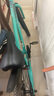 好孩子（gb）自行車(chē)3-6-12歲青少年24寸男女孩腳踏車(chē)學(xué)生單車(chē)GB2427 冰島藍 曬單實(shí)拍圖