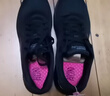 斯凱奇（Skechers）女鞋跑步鞋女2026春季新款輕便密網(wǎng)透氣黑色運動(dòng)鞋子女減震慢跑鞋 全黑色-14804-BBK 39 /9/260mm 曬單實(shí)拍圖