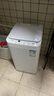 美的（Midea）嬰兒洗衣機(jī)全自動(dòng) 3公斤小型迷你波輪母嬰兒童內(nèi)衣褲襪洗衣機(jī)健康除螨洗家電國家補(bǔ)貼 MB30V21EPLUS 曬單實(shí)拍圖