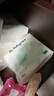 babycare兔兔棉柔巾100%純棉嬰兒干濕兩用巾潔面巾一次性洗臉巾100抽6包 曬單實(shí)拍圖