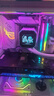 AMD銳龍  9000系列 9800X3D 9950X3D 9600X 9700X 9900X 9950X  AM5接口 AMD盒裝CPU處理器 R7 9800X3D盒裝 曬單實(shí)拍圖