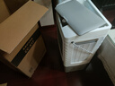 艾美特（AIRMATE）冷風(fēng)扇空調(diào)扇制冷風(fēng)機(jī)商用工業(yè)電冷風(fēng)扇立式工廠網(wǎng)吧車間可移動(dòng)水冷扇50L超大面積降溫水冷機(jī) X17 曬單實(shí)拍圖