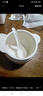 美廚（maxcook）陶瓷豬油罐調(diào)料罐 調(diào)味罐鹽罐辣椒油罐儲油罐1400ml配勺子MCX2501 曬單實拍圖