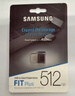 三星（SAMSUNG）512GB USB3.2 U盤 FIT 電腦車載迷你優(yōu)盤 高速大容量 學生辦公 讀速400MB/s 適用哨兵模式 曬單實拍圖