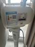 美的（Midea）電風(fēng)扇 家用七葉立式落地扇宿舍臥室輕音節(jié)能搖頭桌面小風(fēng)扇大風(fēng)力空氣循環(huán)風(fēng)扇 SAF30AC  曬單實(shí)拍圖