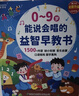 Kidssparkle孩一百會(huì)說(shuō)話的早教有聲書0-8歲寶寶手指點(diǎn)讀書發(fā)聲書兒童玩具生日禮物 曬單實(shí)拍圖