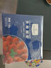 1號會員店 熟凍北極甜蝦 不涉及含籽率 解凍即食 凈重3斤/盒135-210只 曬單實拍圖