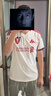 阿迪達斯 （adidas）男 足球系列 LFC A JSY 利物浦球迷版客場(chǎng)球衣 JV6487 白色 L 曬單實(shí)拍圖