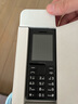 諾基亞（NOKIA）108 4G移動聯(lián)通電信廣電全網(wǎng)通 2.4英寸雙卡雙待 直板按鍵學(xué)生老人老年人功能機(jī)備用手機(jī) 黑色 曬單實(shí)拍圖