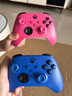 XBOX微軟Xbox Series S/X無(wú)線(xiàn)手柄 XSS XSX黑神話(huà)悟空 藍牙手柄PC電腦Elite 精英版手柄二代 iOS 平板 Xbox手柄【波動(dòng)藍】 曬單實(shí)拍圖
