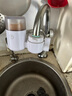 京東京造 水龍頭凈水器 過(guò)濾器 家用廚房自來(lái)水前置過(guò)濾器 可視化可清洗濾芯 1機4芯套裝 曬單實(shí)拍圖