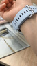 華為【新色上市】HUAWEI WATCH FIT 4 冰晶藍(lán)氟橡膠表帶華為運(yùn)動(dòng)智能手表超輕薄大屏潮流運(yùn)動(dòng)藍(lán)牙通話 曬單實(shí)拍圖