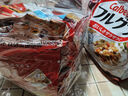 卡樂(lè )比（Calbee）即食燕麥片 原味水果麥片600克*3 日本進(jìn)口食品 早餐代餐零食 曬單實(shí)拍圖