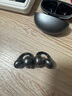 萬魔（1MORE）S21耳夾式藍(lán)牙耳機(jī)開放式不入耳氣傳導(dǎo)概念A(yù)I通話降噪運動適用華為小米蘋果周杰倫代言 磨砂黑 曬單實拍圖