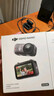 大疆【新品】DJI Osmo Nano 標(biāo)準(zhǔn)套裝（128GB）自由視角穿戴相機Vlog騎行親子寵物運動相機拇指相機 曬單實拍圖