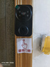 千立家用無(wú)線(xiàn)可視門(mén)鈴智能攝像貓眼攝像頭高清夜視視頻通話(huà)對講門(mén)鈴監控帶顯示屏視門(mén)鈴室外免打孔 M12 高清門(mén)鈴+4.3寸屏+按鈴抓拍 16GB 曬單實(shí)拍圖