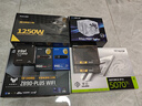 影馳 GeForce RTX 5070 Ti 金屬大師 白金版 OC 16GB GDDR7 DLSS 4 電競游戲設計剪輯AI電腦顯卡 曬單實(shí)拍圖