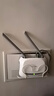 普聯(lián)（TP-LINK） 無(wú)線(xiàn)路由器WR842N迷你智能家用穿墻王300M雙天線(xiàn) 有線(xiàn)路由WiFi信號放大器高速上網(wǎng)寬帶漏油器宿舍 無(wú)線(xiàn)300M】4個(gè)LAN口 曬單實(shí)拍圖