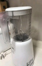美的（Midea）【國家補貼】榨汁料理機榨汁杯多功能易清洗家用小型攪拌機小米糊果汁機嬰兒輔食機MJ-WBL2501B 曬單實拍圖