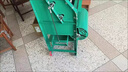 沃農(nóng)賽德 花生摘果機(jī)小型新款家用采摘花生神器自動脫粒干濕兩用收花生機(jī) 升級電動款加厚+4.5KW純銅電機(jī) 曬單實(shí)拍圖
