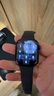 Apple/蘋果 Watch Series 10 智能手表GPS款46毫米亮黑色鋁金屬表殼黑色運(yùn)動(dòng)型表帶M/L MX273CH/B 曬單實(shí)拍圖