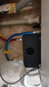 飛利浦（PHILIPS）即熱式小廚寶電熱水器 5500W智能無(wú)極變頻不限水量即開(kāi)即熱免儲水國家補貼15% 小尺寸AWH1053/93 曬單實(shí)拍圖