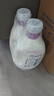 金紡衣服柔順劑護(hù)理劑液【洗衣搭檔】純凈溫和10斤親膚防靜電嬰童服裝 曬單實(shí)拍圖