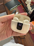 西圣AVA2pro 2025新款藍(lán)牙耳機(jī)半入耳式主動(dòng)降噪運(yùn)動(dòng)跑步HIFI音質(zhì) 米白色【順豐速發(fā)】 曬單實(shí)拍圖