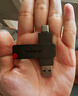 ThinkPlus聯(lián)想128GB Type-C USB3.2 雙接口U盤(pán)手機電腦通用大容量 辦公商務(wù)u盤(pán)TPU301系列 曬單實(shí)拍圖