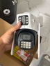 長(cháng)城無(wú)線(xiàn)家用攝像頭手機遠程監控器360度無(wú)死角帶夜視全景全景語(yǔ)音對話(huà)農村家庭室外高清戶(hù)外防水球機 曬單實(shí)拍圖