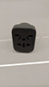 公牛圓孔插座轉(zhuǎn)換器三腳轉(zhuǎn)兩腳圓形轉(zhuǎn)換插頭扁孔轉(zhuǎn)圓孔電源轉(zhuǎn)接頭3腳轉(zhuǎn)2腳三孔轉(zhuǎn)兩孔插排三轉(zhuǎn)二轉(zhuǎn)接器 圓孔插座轉(zhuǎn)換器L11 曬單實(shí)拍圖