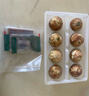 WONDER'S QUALITY海德福大粒章魚(yú)小丸子260.7gx2 共16粒 章魚(yú)燒 兒童早餐 烤箱速食 曬單實(shí)拍圖
