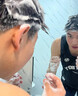 BEAUTY NOTES男士勁爽多效三合一沐浴露 海鹽深層清潔控油面部洗護沐浴露 曬單實(shí)拍圖