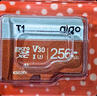 愛國者（aigo）128GB TF（MicroSD）存儲卡 U3 A1 V30 4K 監(jiān)控?cái)z像頭 車載行車記錄儀專用內(nèi)存卡 T1讀速100MB/s 曬單實(shí)拍圖