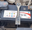 駱駝（CAMEL）蓄電池汽車電瓶6-QW-45 12V45AH 上門安裝-以舊換新 適用于 本田雅閣繽智/長安cx20奔奔MINI悅翔V3杰勛 曬單實拍圖
