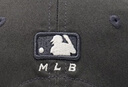 MLB棒球帽子秋夏鴨舌帽男女時(shí)尚休閑軟頂送禮3ACP7701N-07CGS 曬單實(shí)拍圖