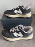 NEW BALANCE NB5740官方休閑鞋男鞋女鞋情侶增高網(wǎng)面舒適透氣百搭情侶運動鞋 深灰色 M5740VL1 42.5 (腳長27cm) 曬單實拍圖