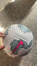 耐克（NIKE）足球 標準5號球 PL NK ACADEMY 英超比賽用球 FZ2966-105  曬單實(shí)拍圖