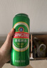 青島啤酒（TsingTao）經(jīng)典拉格 550ml*18聽(tīng) 加量不加價(jià) 整箱裝 雙十一熱賣(mài) 曬單實(shí)拍圖