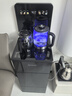 美菱（MeiLing）客廳家用底部上水防溢水茶吧機智能語(yǔ)音飲水機旗艦新品升級薄款直屏制冷制熱泡茶機MY-DA6215B 曬單實(shí)拍圖